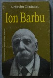 Alexandru Ciorănescu - Ion Barbu