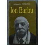 Alexandru Ciorănescu - Ion Barbu