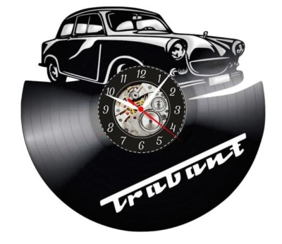 TRABANT-ceas de perete foto