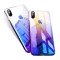 Husa Apple iPhone XS MAX, MyStyle Crystal Blue Cameleon gradient color changer