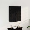 VidaXL Cabinet suspendat Stejar negru 69.5 x 34 x 90 cm Lemn compozit 862939