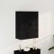 vidaXL Cabinet suspendat Stejar negru 69.5 x 34 x 90 cm Lemn compozit 862939