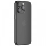 Devia Husa Wing Series Ultra Thin iPhone 15 Pro Max Matte Black