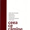 AS - VASILE TUDOR - CEEA CE RAMANE