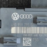 Modul de control ușă dreapta spate VW TOUAREG 7P5 2011 OEM: 4H0959795B 1570984