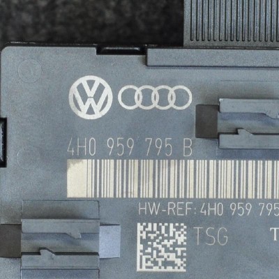 Modul de control ușă dreapta spate VW TOUAREG 7P5 2011 OEM: 4H0959795B 1570984 foto