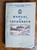 Manual de Topografie - AVPSAP 1955 / R3F, Alta editura