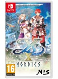 Ys X Nordics Deluxe Edition NSW, NIS AMERICA