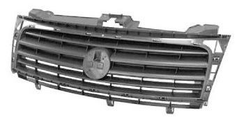 Grila radiator Fiat Scudo, 02.2007-2016, 1497652898, 239705-2