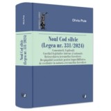 Noul Cod silvic (Legea nr. 331/2024). Comentarii. Explicatii. Corelari legislative interne si unionale. Retrocedarea terenurilor forestiere - Oliviu P