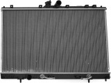 Radiator Mitsubishi Outlander 03-07, motor: 2.0, 427x710x23, Aluminiu/ Plastic etansat mecanic, MR993927