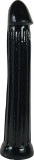 Dildo Realist All Black 31 cm