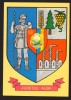 CPIB 22239 - CARTE POSTALA - JUDETUL ALBA, STEMA, NECIRCULATA, Fotografie