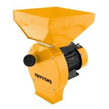 Moara electrica ROTOR RM3900, 3900 W, 15 L, 270 kg/h, 20 ciocanele