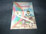 Cumpara ieftin GHEORGHE TURCITU MATEMATICA MANUAL PENTRU CLASA A III A