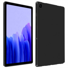 Husa Tableta TPU OEM Ultra Thin pentru Samsung Galaxy Tab A7 10.4 (2020), Neagra