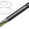 Cablu RS232 cu ecranat