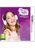 Violetta Rhythm &amp; Music Nintendo N3DS