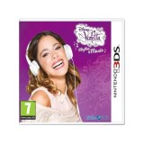 Violetta Rhythm &amp; Music Nintendo N3DS