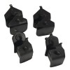 Set 4 Amortizoare Generator Motopompa Honda GX340 GX390 Compatibile Roco