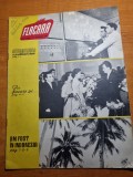 Revista flacara 12 decembrie 1959-filmele romanesti secretul cifrului ,avalansa