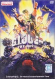 DVD animatie: G.I. Joe - The Movie ( dublat romana - vezi descriere )