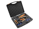 Set unelte NEO TOOLS 01-559 pentru instalare panouri fotovoltaice, valijoară