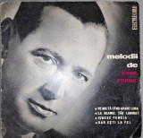 Disc Vinil Ionel Fernic - Melodii De Ionel Fernic (7&quot;)-Electrecord-EDC-791