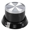 Buton Rotativ Aragaz Beko FSM62530DXMS Negru-Gri, Piesa de schimb, Accesoriu aragaz
