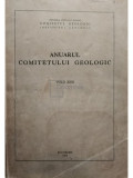 Anuarul Comitetului Geologic, vol. XXIII (editia 1964)