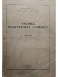 Anuarul Comitetului Geologic, vol. XXIII (Editia: 1964)