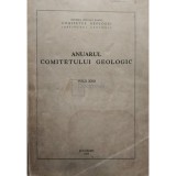 Anuarul Comitetului Geologic, vol. XXIII (editia 1964)