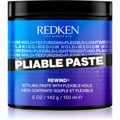 Redken Pliable Paste pastă modelatoare pentru păr 150 ml