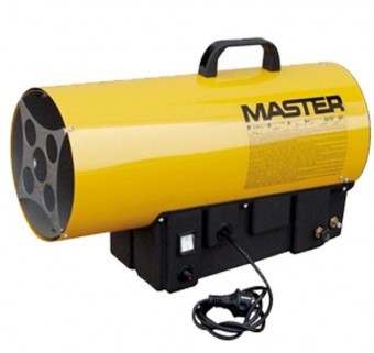 Incalzitor profesional cu gaz 30kW, Master BLP33M foto