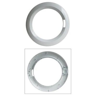 CADRU EXTERIOR HUBLOU 40019863 pentru masina de spalat / uscat VESTEL foto