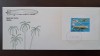 ZEPPELIN 1976 Liberia Mi=1002 FDC, Altul, Europa