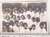 Bnk foto Sibiu 1926 - fotografie de grup ACF, Alb-Negru, Romania 1900 - 1950, Monarhie