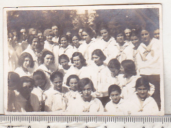 bnk foto Sibiu 1926 - fotografie de grup ACF foto
