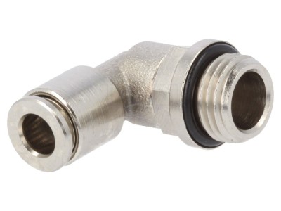 Conector push-in 90&amp;deg; G 1/4&amp;quot; foto