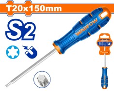 WADFOW - Surubelnita Torx-TX T20 - 6.0 - 150mm PowerTool TopQuality foto