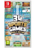 34 Sports Games World Edition NSW
