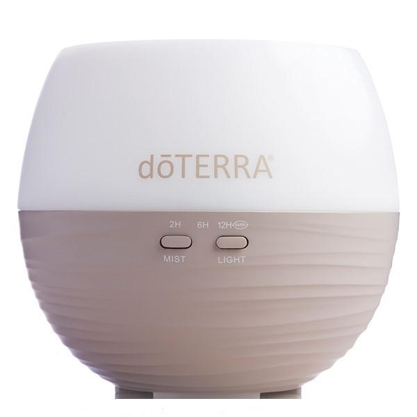 Aparat aromaterapie doTERRA Petal Diffuser 2.0