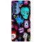 Husa compatibila cu Motorola G20 model I got eyes on you, Silicon, TPU, Viceversa
