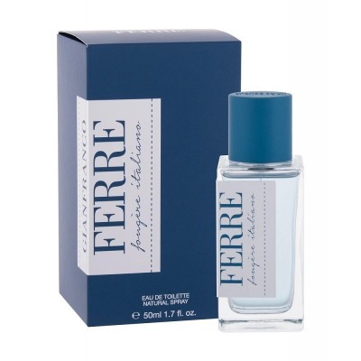 Gianfranco Ferre, Foug&amp;egrave;re Italiano, Apă de toaletă, Bărbați, 50 ml foto