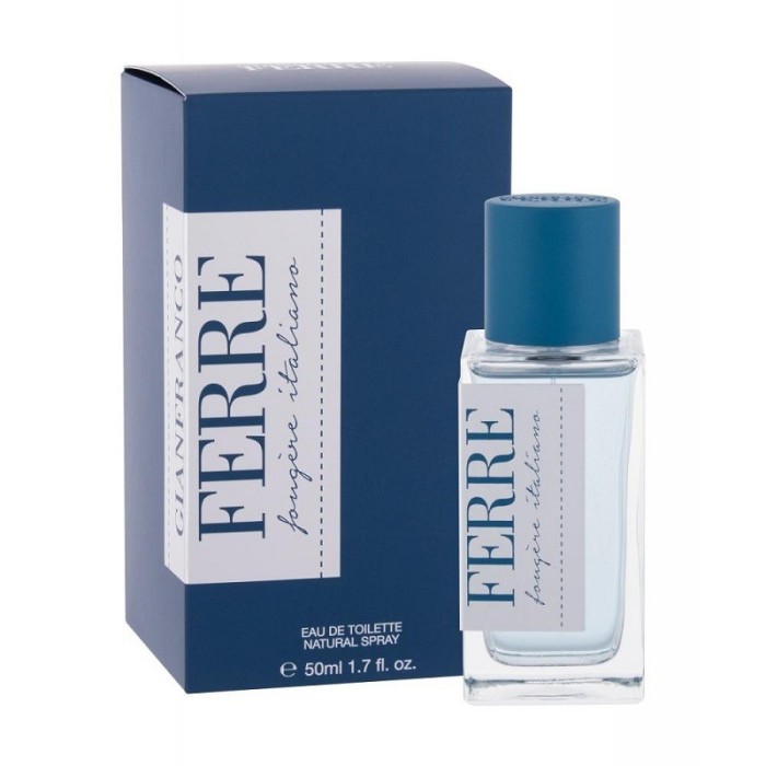 Gianfranco Ferre, Foug&egrave;re Italiano, Apă de toaletă, Bărbați, 50 ml