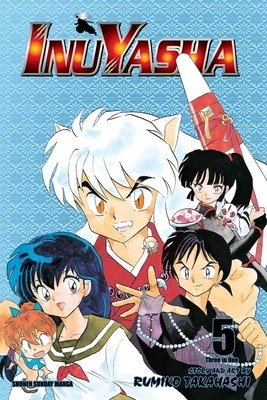 InuYasha, Volume 5 foto