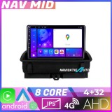 Navigatie dedicata Audi Q3 2011-2018 Android 12, 4GB RAM, 64GB, CarPlay