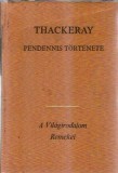 Pendennis William Makepeace Thackeray Editura Europa 1972 410 pagini carte literatura straina clasica editie veche
