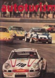 Autoturism. Revista editata de Automobil Clubul Roman, nr. 6/1975