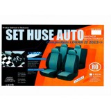 Husa auto compatibile Logan II 2013-2019 din 9 piese FRACTIONATE. Calitate Premium Automotive TrustedCars, Oem